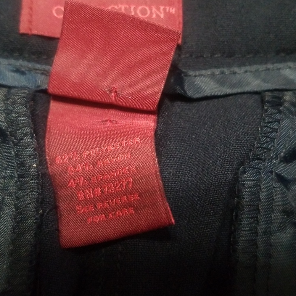 212 Collection Capris - Picture 6 of 6